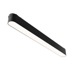 Линейно LED осветително тяло за магнитна шина Maytoni Radity Basis TR080-1-18W4K-B