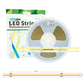 Професионална COB LED лента 24VDC Led Labs 16-2445-01