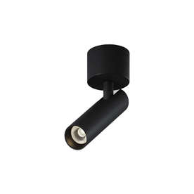 LED спот за външен монтаж Maytoni Focus T C141CL-L125-6W3K-B