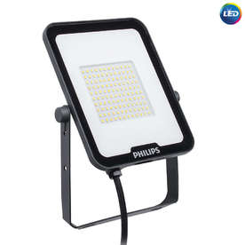 LED прожектор Philips 50W, 220V, IP65, 6000lm, 4000K, 110°x110°, Philips 871951453353099