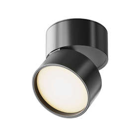 LED луна за външен монтаж Maytoni Onda C024CL-L12B3K