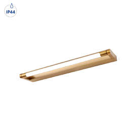 LED аплик за баня Aca Lighting Bati PN283LED40BR