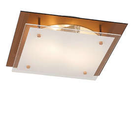 Плафон Rabalux Cindy 2476, 220V, 2xE27, мощност max.2x40W, IP20