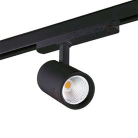 Led прожектор за трифазна шина Kanlux ATL1 18W-940-S6-B 18W 1800lm 4000K 60° CRI>90 черен