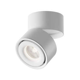 LED луна за външен монтаж Maytoni Yin C084CL-15W4K-D-W