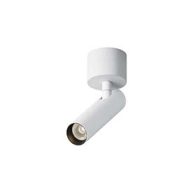 LED спот за външен монтаж Maytoni Focus T C141CL-L125-6W3K-W
