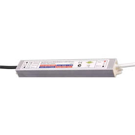 LED захранване UltraLux ZWJ1236 36W, 220V/12VDC, 3A, водоустойчиво IP67