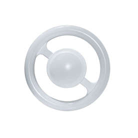 Ринг LED крушка Vito 1514370 DOUBLE ROUND, E27, 220V, 26W, 1900lm, 120°