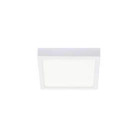 LED панели за повърхностен монтаж Vito Lighting LINDA-S 2023790, 12W, 220V, 3000K, 1080lm, IP20, 120°, квадрат, бял