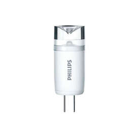 LED крушка G4 Philips, 1W, 12V, 50lm, 2700K, 360°