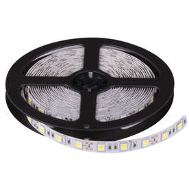 Професионална LED лента 14.4W/m 2700К 24V DC 60LEDs/m 5м IP20 Ultralux PN5060W