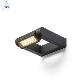 Външно осветително тяло LED аплик Rendl Light Studio AQUE R12623