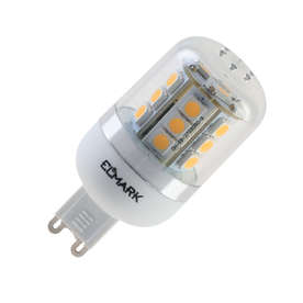 LED крушки G9, 4W, 220V, неутрална светлина 4200К, 320lm, 300°