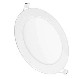 LED панели за вграждане 185-260V 6W 4500K 390lm 120° кръгло тяло OPT-2474