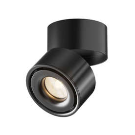 LED луна за външен монтаж Maytoni Yin C084CL-15W4K-D-B