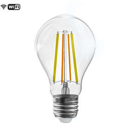 Smart LED крушка E27 Sonoff B02-F-A60 WiFi color warm/cold white light filament