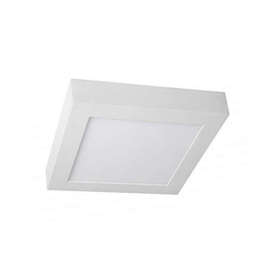 LED панели за открит монтаж 24W Vito Lighting LENA-S, 220V, 3000K, 2160lm, IP20, 120°, квадрат