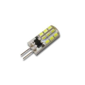 LED крушки G4, 3W, 4000K, 220V, 240lm, 260°