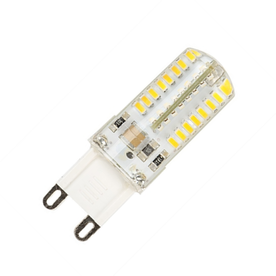 LED крушки G9 UltraLux LPS220G9242, 2W, 220V, 4200K, 200lm, 360°