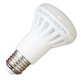 LED крушки Е27 тип рефлекторни V-TAC, 8W, 220V, 3000K, 500lm, 120°