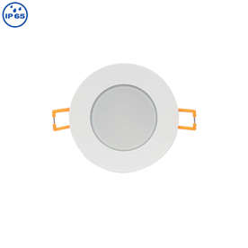 LED луна за вграждане ACA Lighting VERA840RW 220V 8W 3000K 650lm 120° IP65