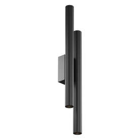 LED аплик Maytoni Calipso C082WL-24W2.7K-B