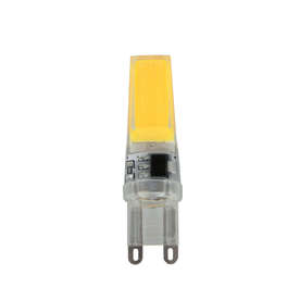 LED крушки G9, 3W, 4000K, 220V, 300lm, 300°, COB