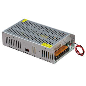 Димиращо захранване 0-10V, 300W, 25A, 12V DC, IP20, Ultralux ZNWJ12300D