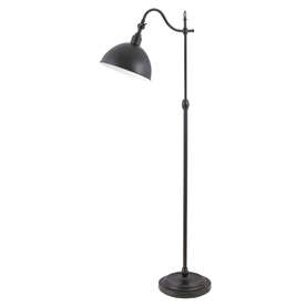 Винтидж лампион Rabalux, фасунга Е27, цвят черен мат, тяло метал, без лампа в комплекта, ключ в тялото