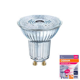 Димируема LED луничка Osram GU10 220V 5.5W 350lm 3000K CRI90 36°