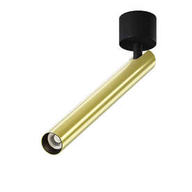 LED спот за външен монтаж Maytoni Focus T C141CL-L300-6W3K-BBS