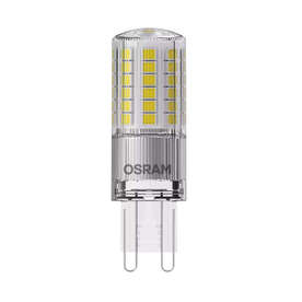 LED крушка G9 Osram 4.8W 600lm топла светлина 2700К