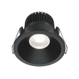 LED луна за вграждане Maytoni Atom DL034-01-06W4K-D-B