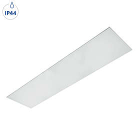 LED пана за вграждане GTV PRINCE, 220V, 52W, 4000lm, 4000K, 120°, 1200x300mm, IP44