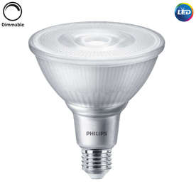 Димируема LED крушка Philips PAR38, 220V, 13W, 1000lm, 2700K, 25°