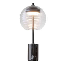 LED настолна лампа Maytoni Mystic P060TL-L12BK