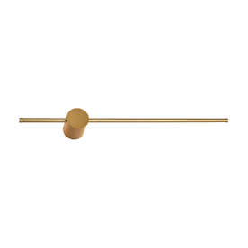 LED аплик Gold Leo Viokef 4271401