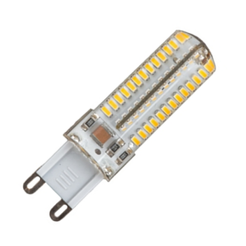 LED крушка G9 UltraLux LP220G9342, 3W, 220V, 4200K, 360°