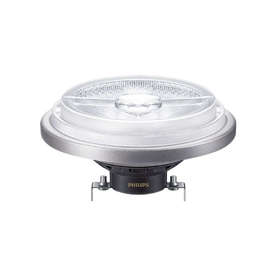 LED спот AR111 Philips, 10.8W, 12V, 620lm, 3000K, 40°, димируем, CRI95