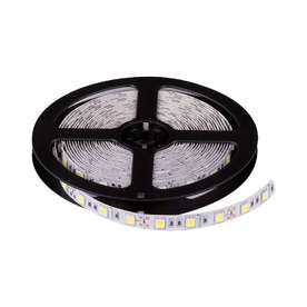 LED лента Ultralux LSNW505060NW 14.4W/m, 1080lm, 4200K, 12VDC, SMD5050, 60 LEDs/m