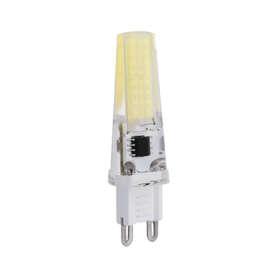 Димируема LED крушка G9, 220V, 5W, COB, 3000K, 400lm, 360°