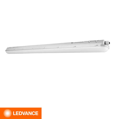 Индустриално LED осветително тяло Ledvance 220V 52W 4000K 6240lm IP65 IK08 1500mm