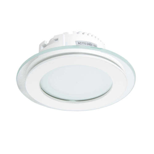 LED панели за вграждане 12W, 220V, променлива светлина 3000К/4500К/6000К, 1020lm, 120°