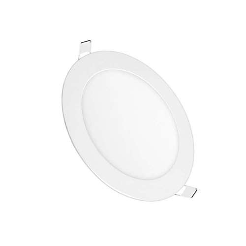 LED панели за вграждане 220V, 18W, 2800K, 1440lm, 120°, кръгло тяло