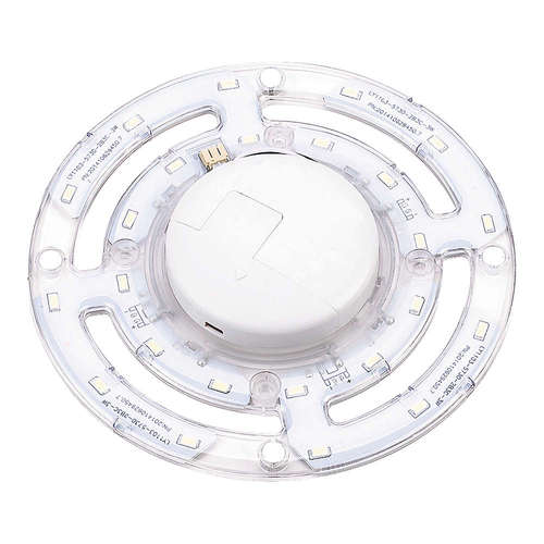 LED модул за плафониери 220V, 12W, 4000K, 1200lm, 120°