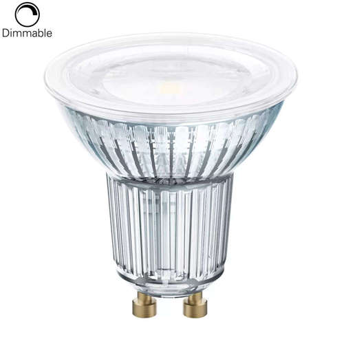 Димируема LED луничка GU10 8.3W 575lm 4000К 120° Osram Parathom 4058075449121