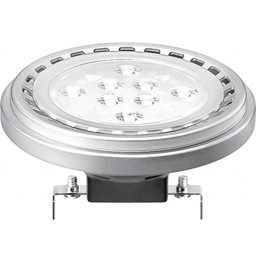 LED спот AR111 Optonica, 15W, 1200lm, 12V, 4000K, 30°