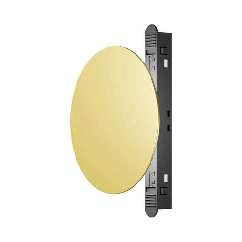 LED прожектор за магнитно осветление Maytoni Exility TR107-2-5W3K-BS