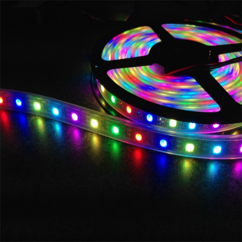RGB LED лента Ultralux NG5060RGB 12V 14.4W/m SMD5050, 60LEDs/m
