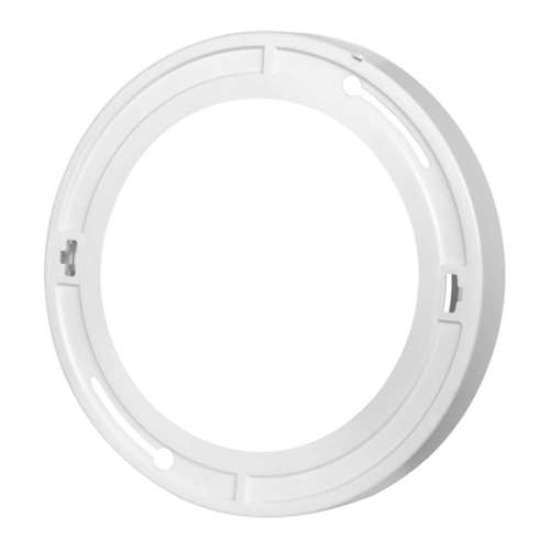 Рамка за външен монтаж за LED панел Ultralux LPRF18, кръг 
